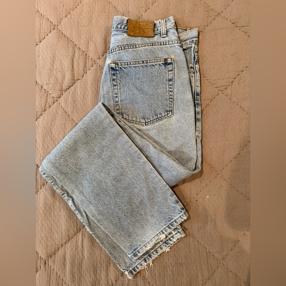 Calvin Klein Jeans Denim - Vintage Calvin Klein Mom Jeans